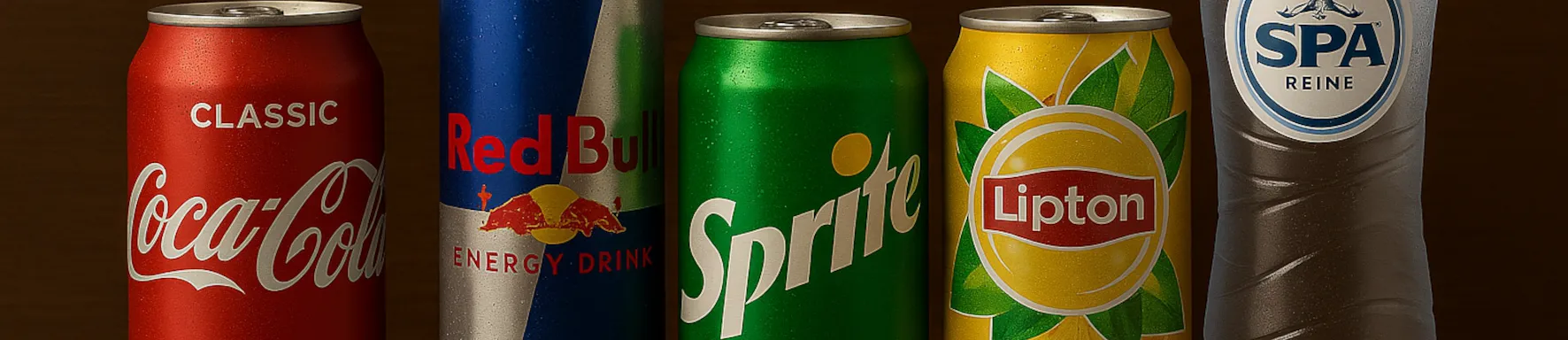 🥤 Dranken